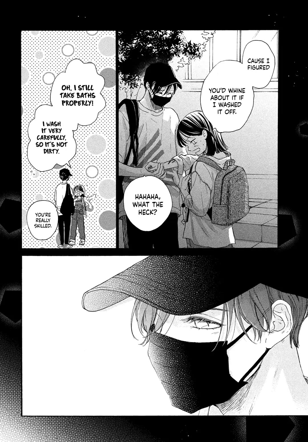 Stella Next To Me Chapter 9 page 36 - Chapter 9