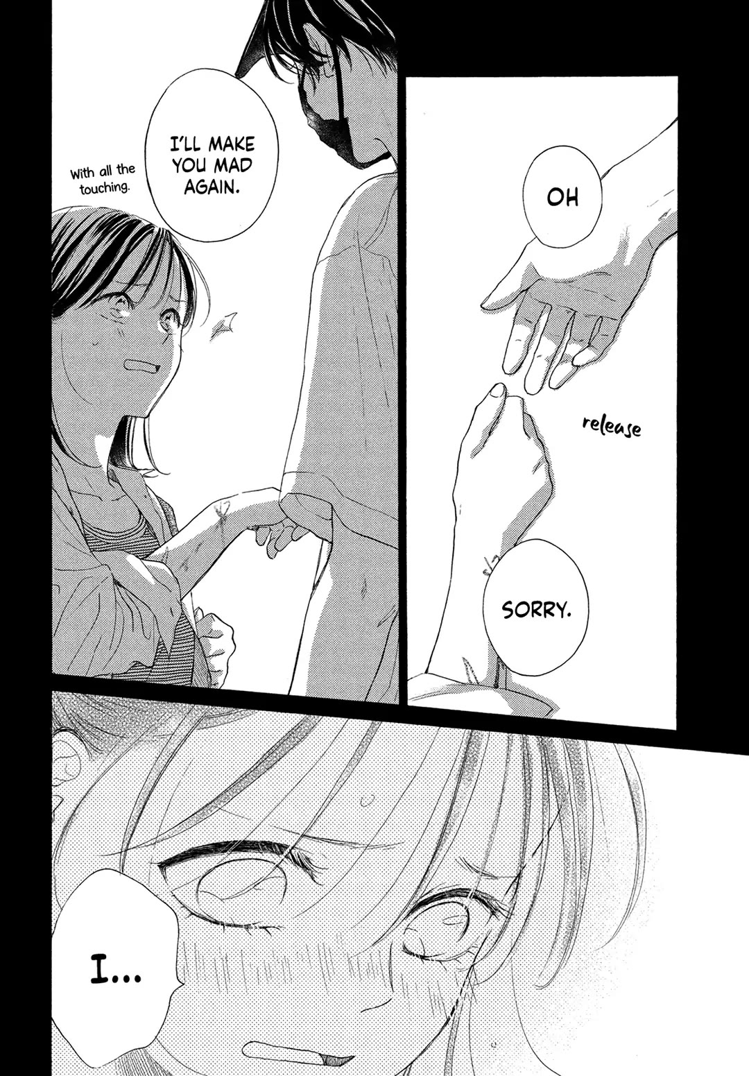 Stella Next To Me Chapter 9 page 38 - Chapter 9
