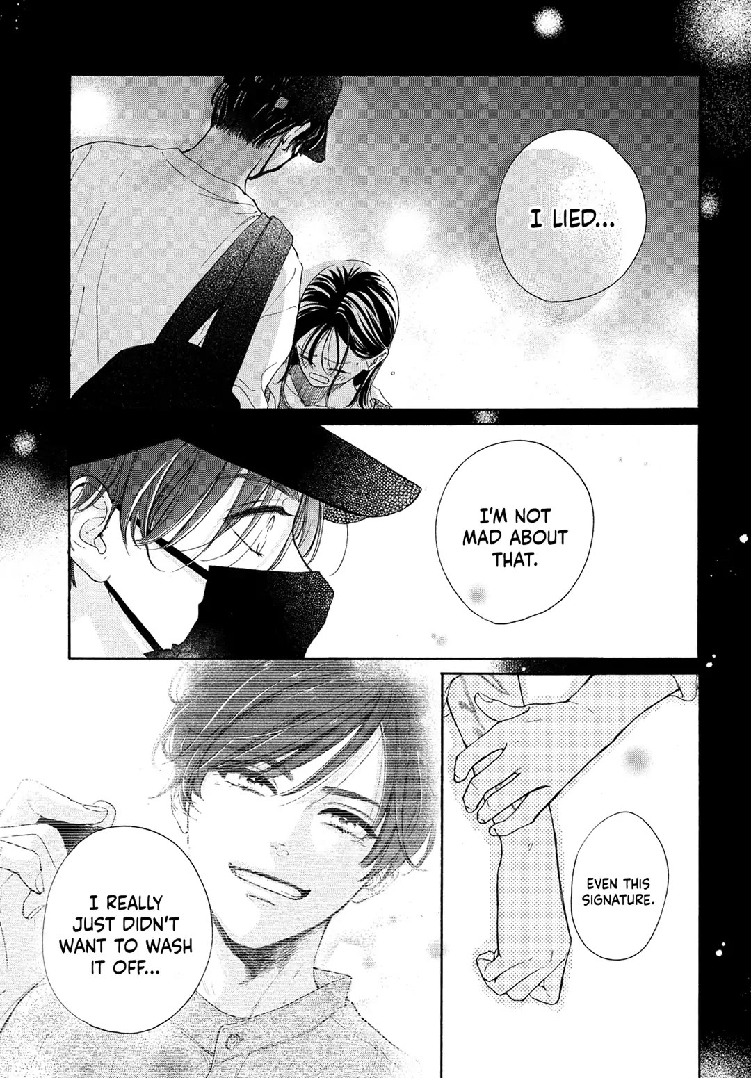 Stella Next To Me Chapter 9 page 39 - Chapter 9