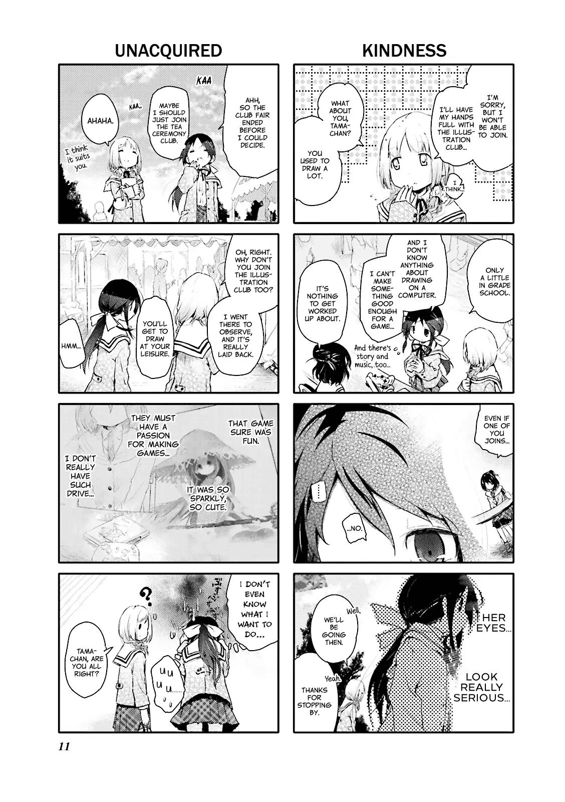 Stella no Mahou Chapter 1 page 12 - Chapter 1
