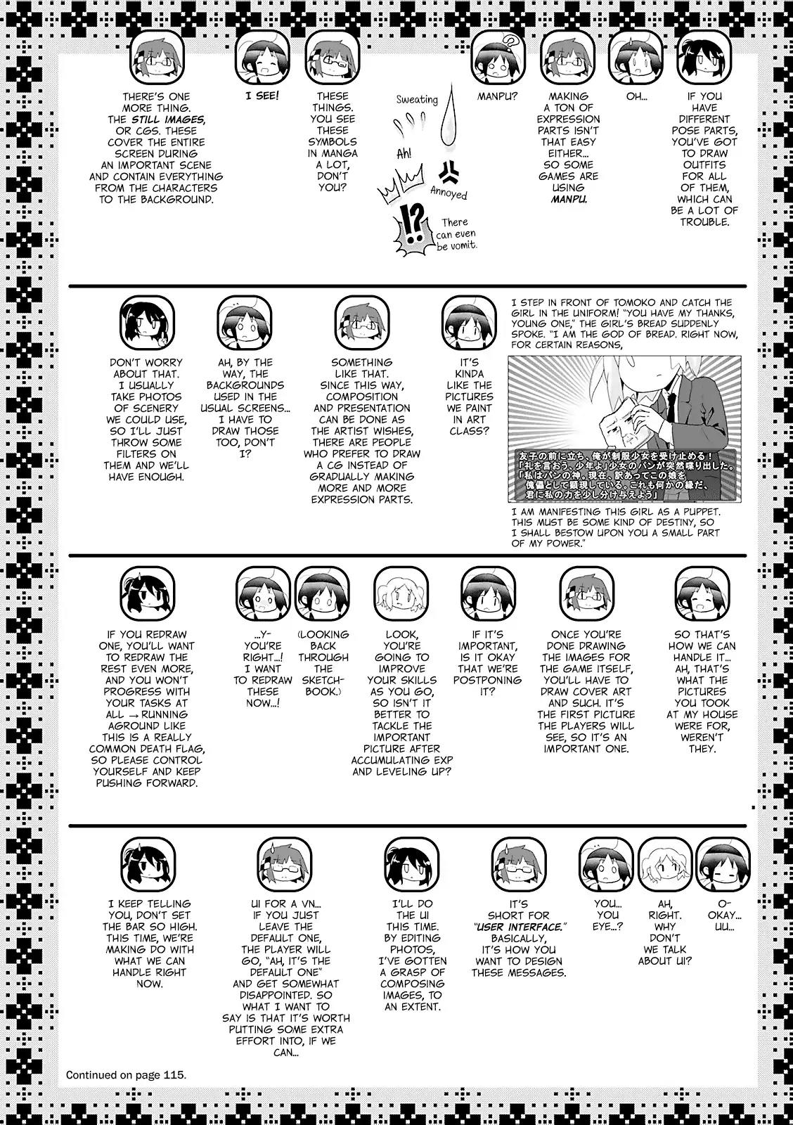 Stella no Mahou Chapter 10 page 10 - Chapter 10