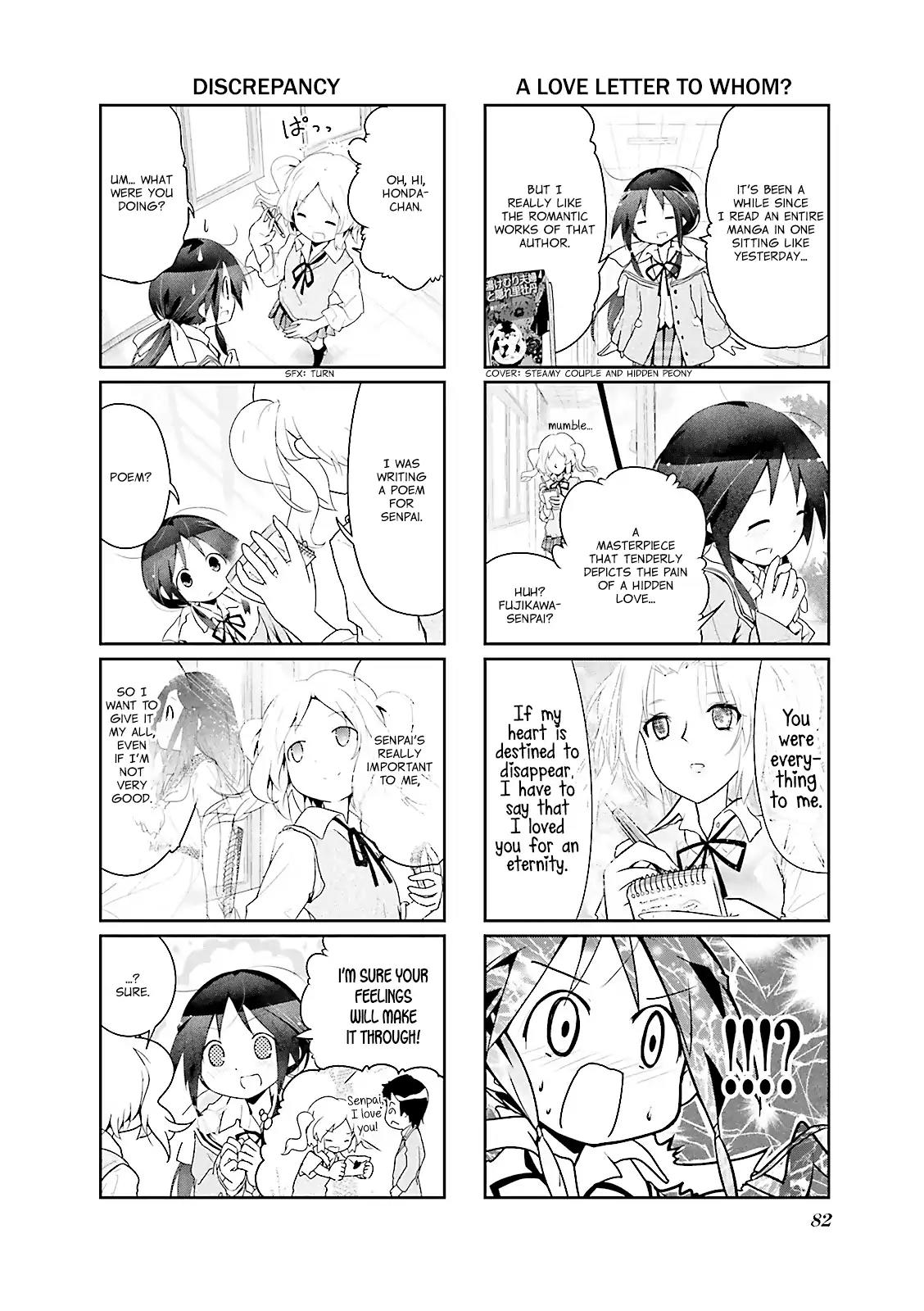 Stella no Mahou Chapter 10 page 2 - Chapter 10
