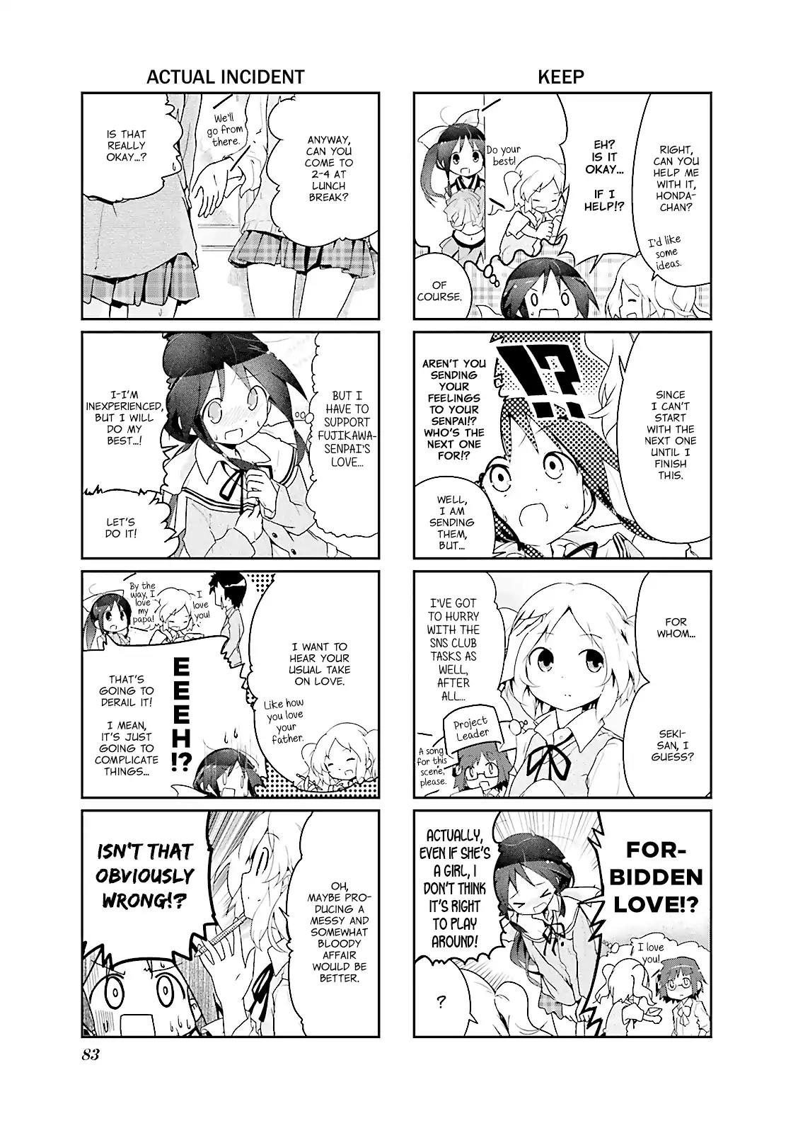 Stella no Mahou Chapter 10 page 3 - Chapter 10