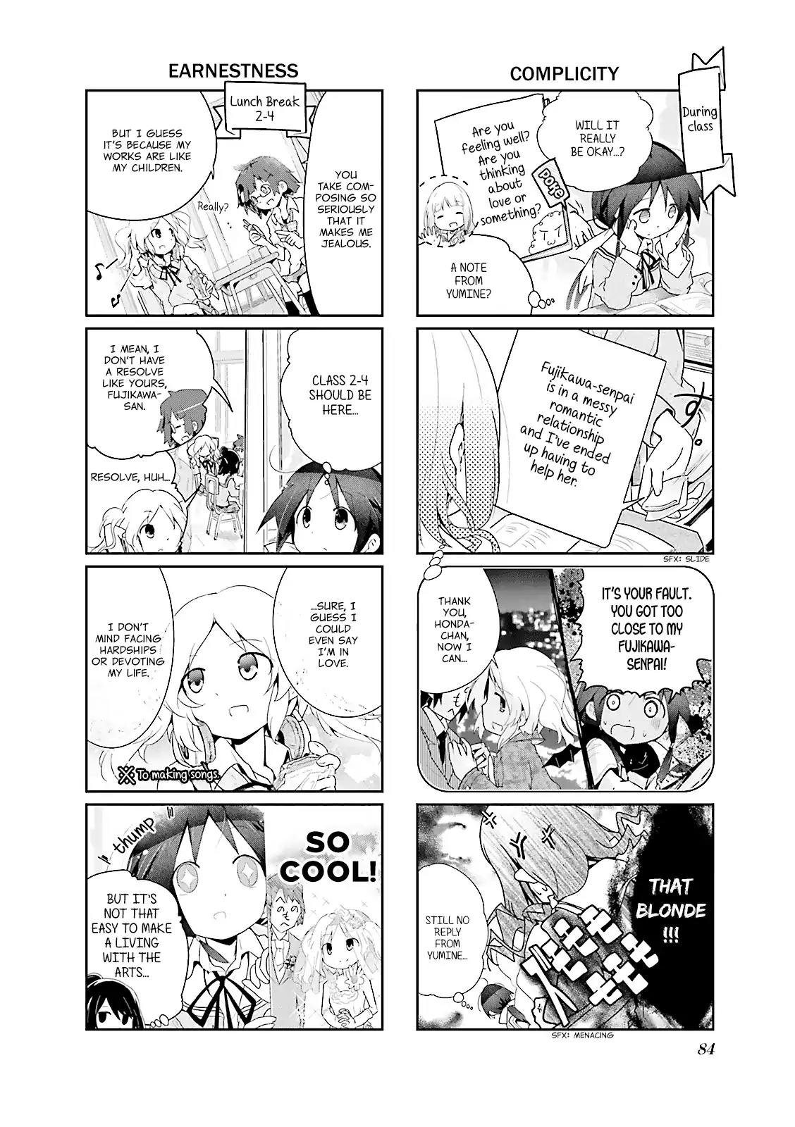 Stella no Mahou Chapter 10 page 4 - Chapter 10