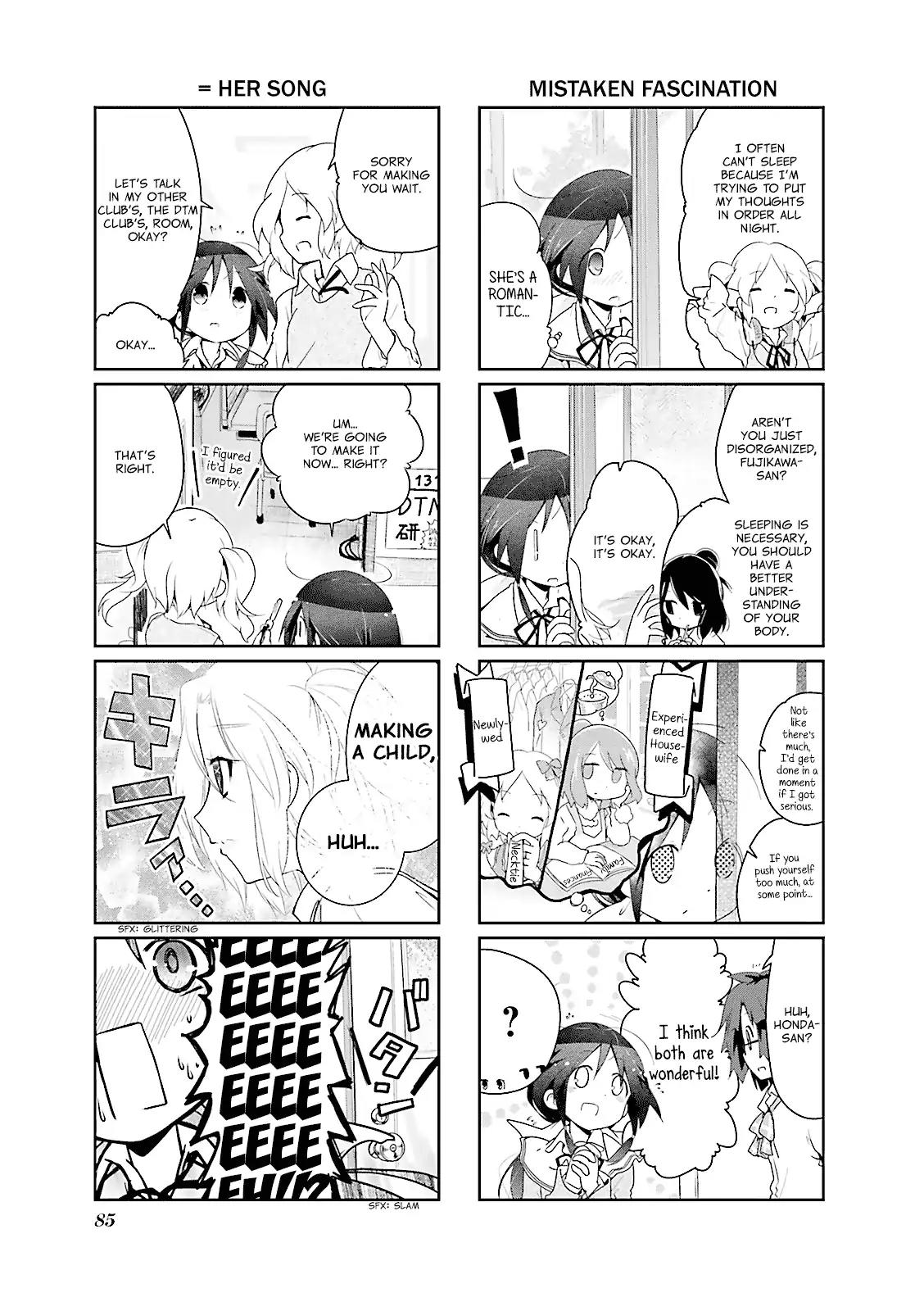 Stella no Mahou Chapter 10 page 5 - Chapter 10