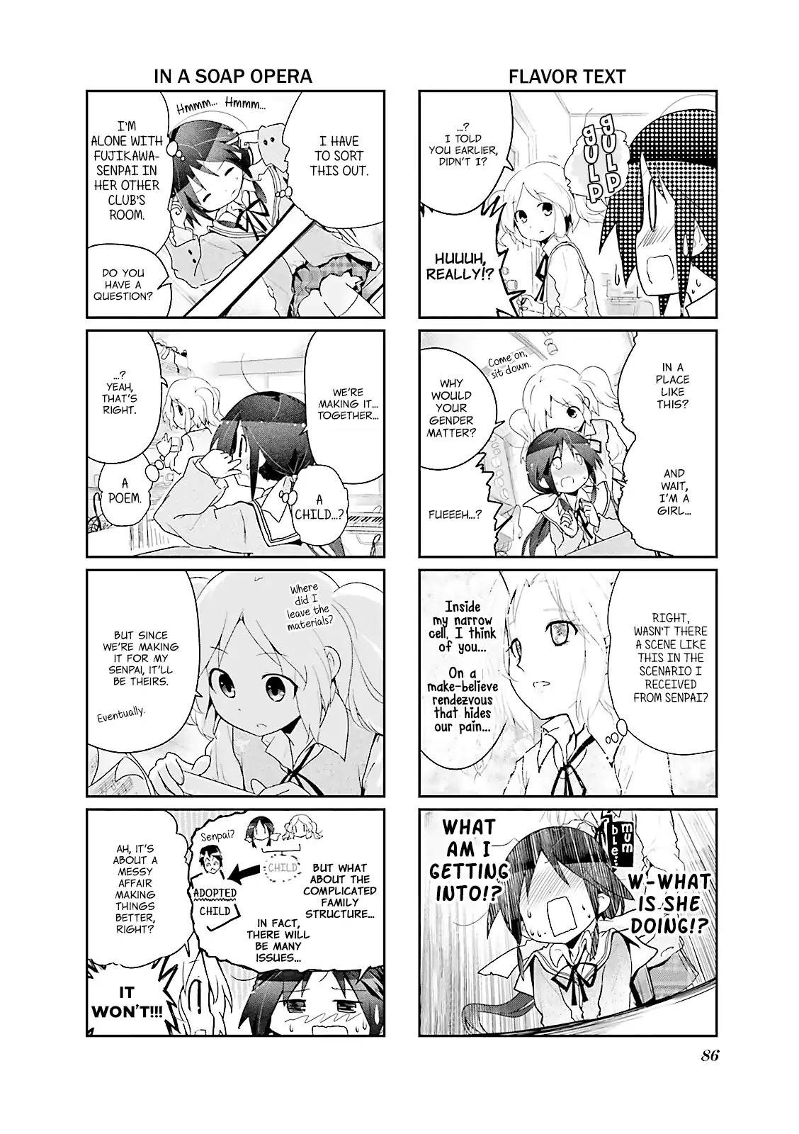 Stella no Mahou Chapter 10 page 6 - Chapter 10