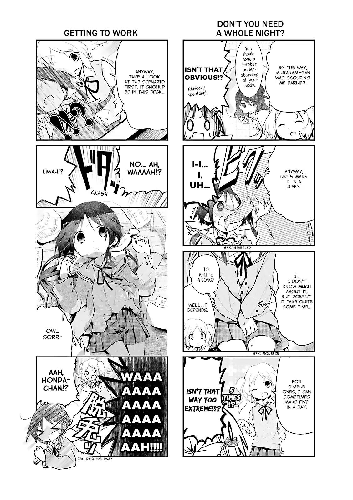 Stella no Mahou Chapter 10 page 7 - Chapter 10