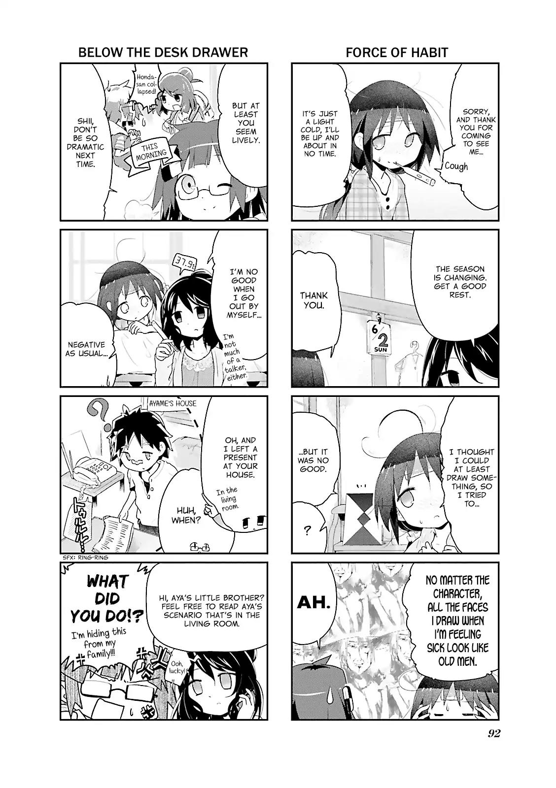 Stella no Mahou Chapter 11 page 2 - Chapter 11