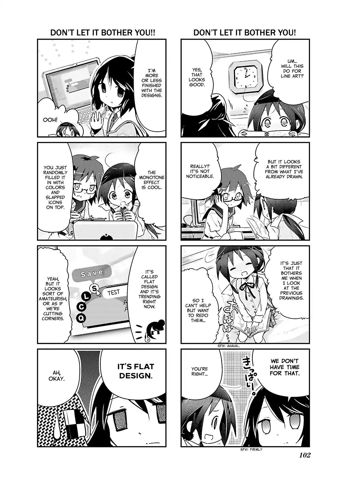 Stella no Mahou Chapter 12 page 4 - Chapter 12