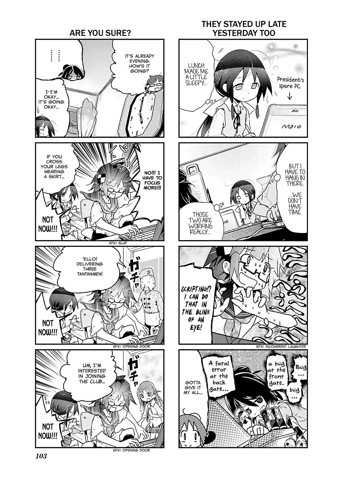 Stella no Mahou Chapter 12 page 5 - Chapter 12