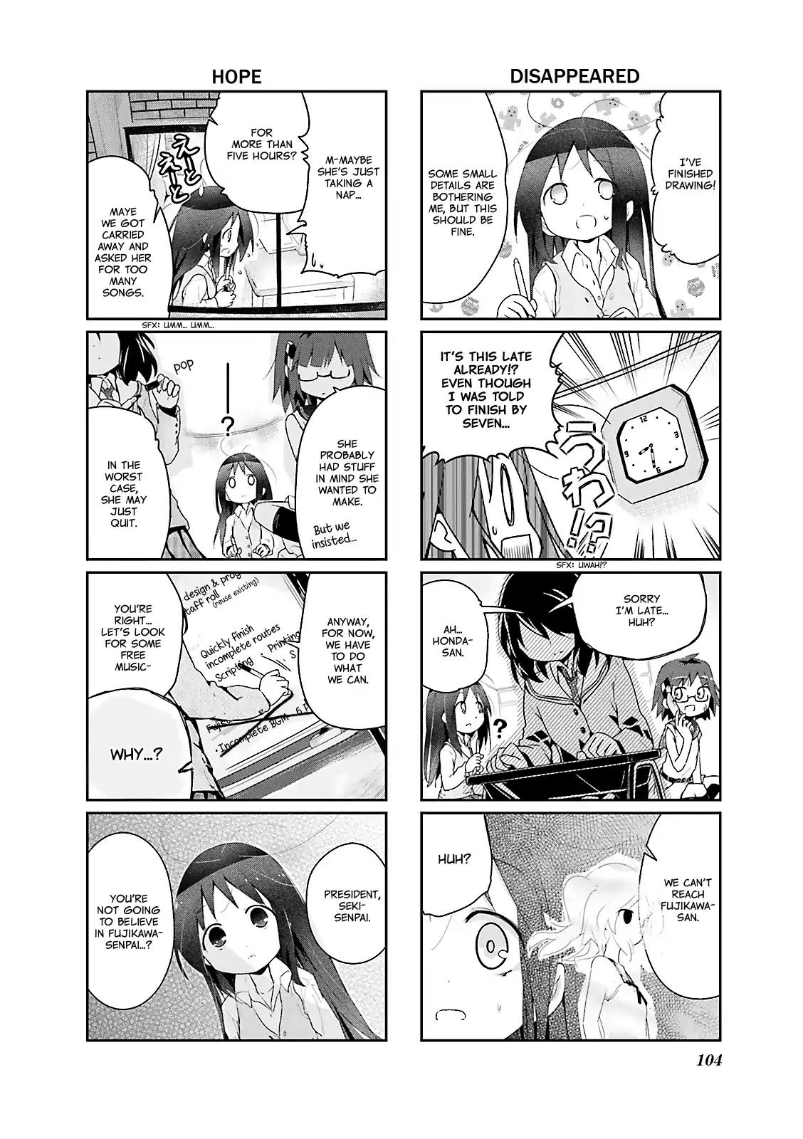 Stella no Mahou Chapter 12 page 6 - Chapter 12