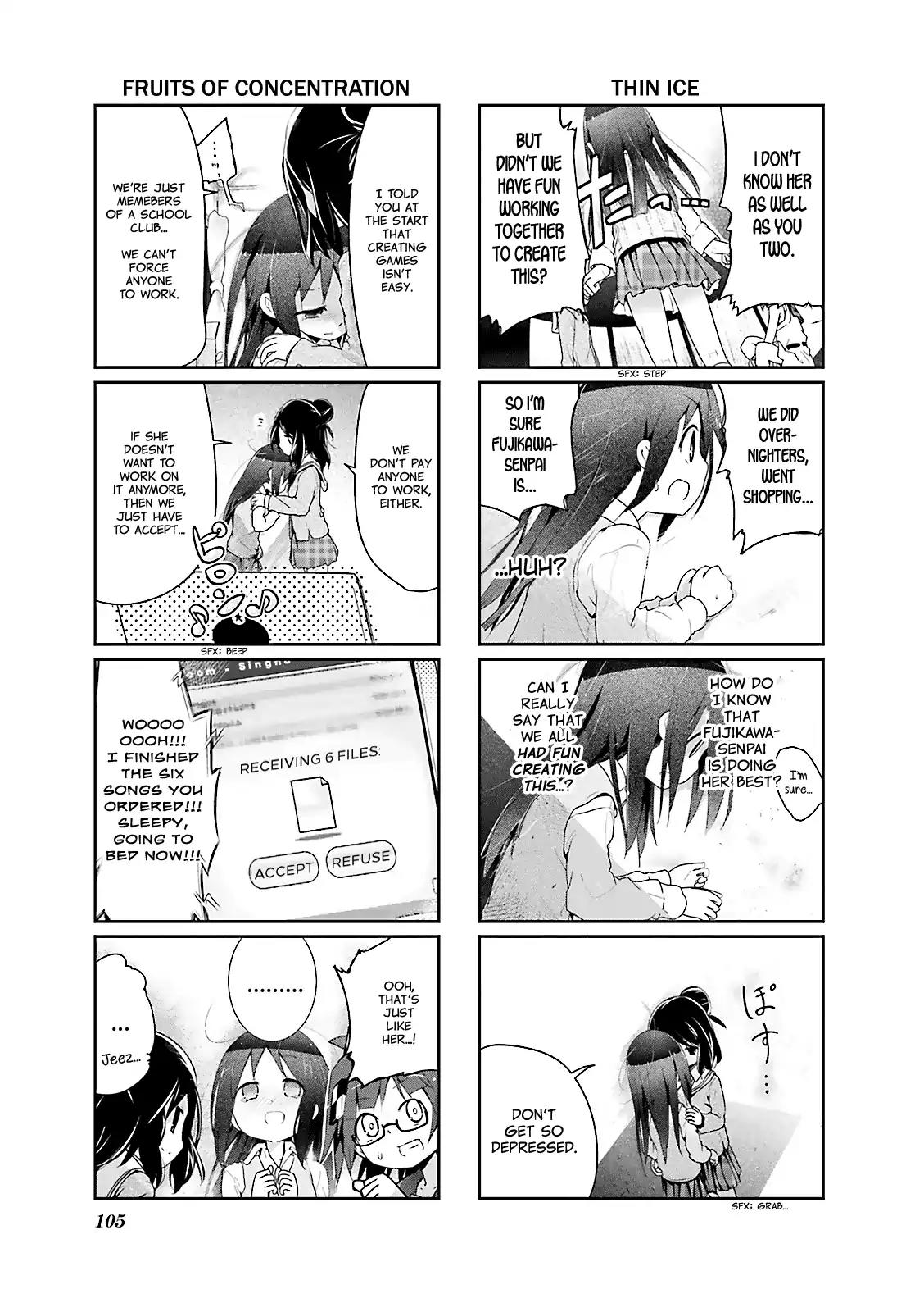 Stella no Mahou Chapter 12 page 7 - Chapter 12