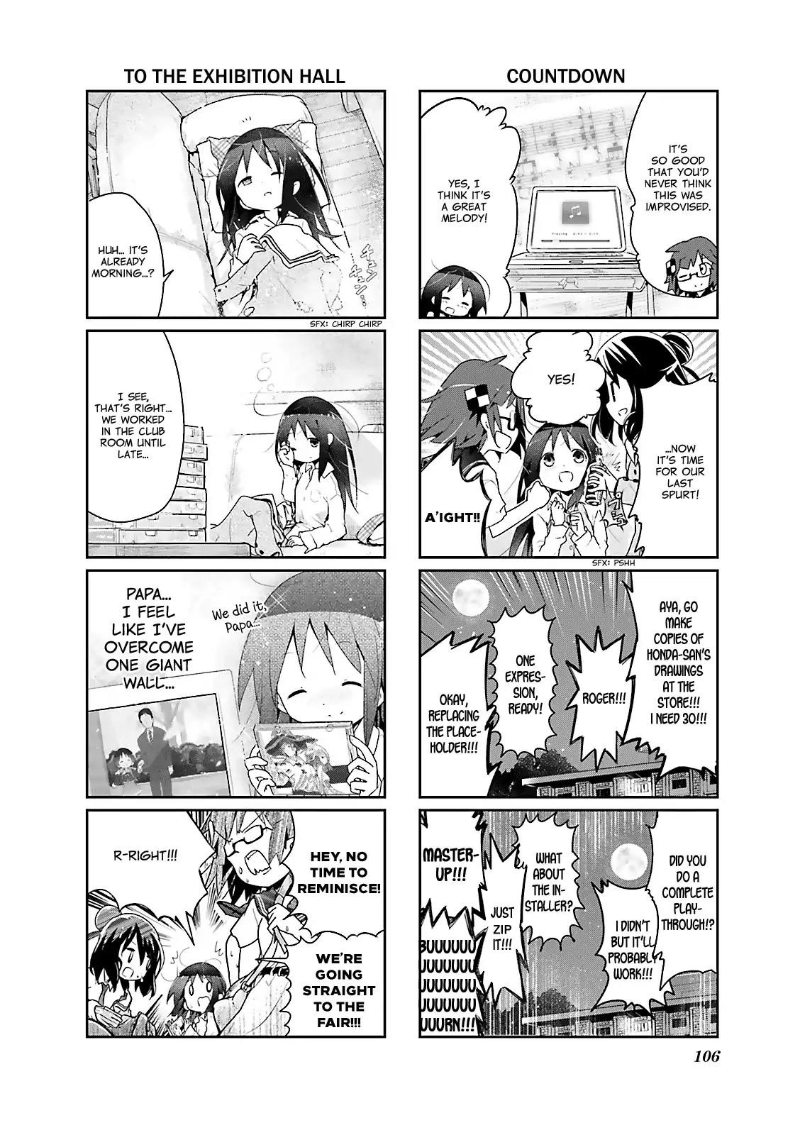 Stella no Mahou Chapter 12 page 8 - Chapter 12