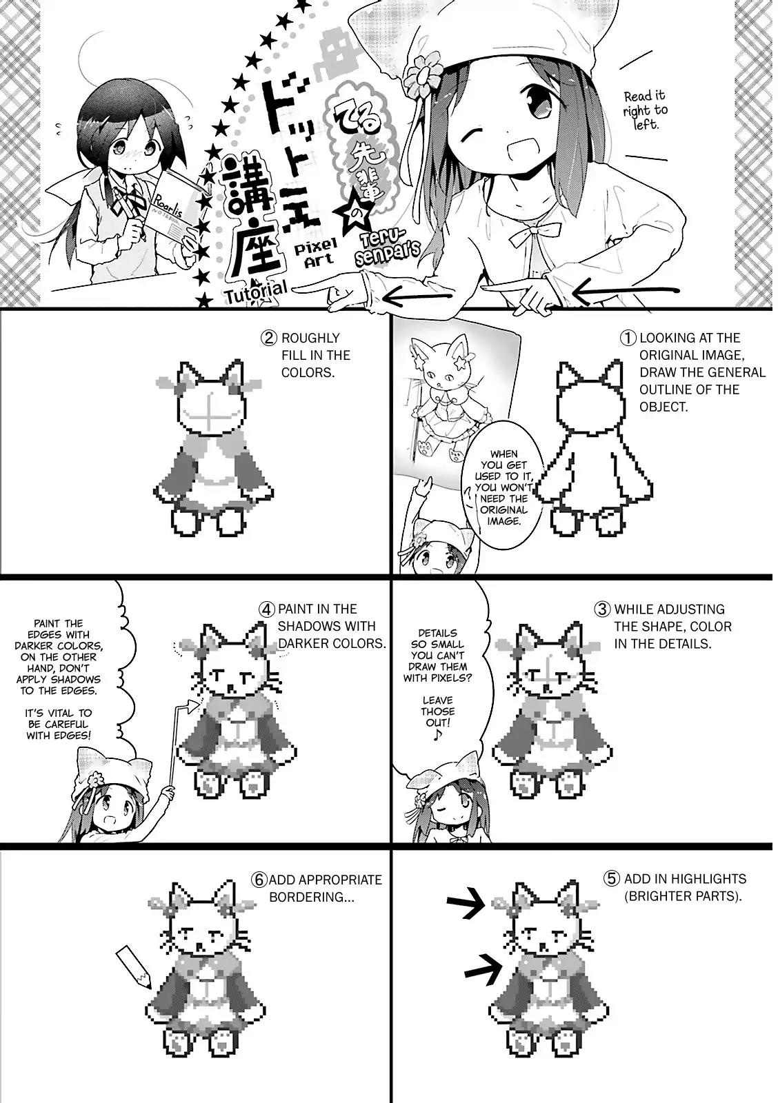 Stella no Mahou Chapter 13.5 page 2 - Chapter 13.5: Extras
