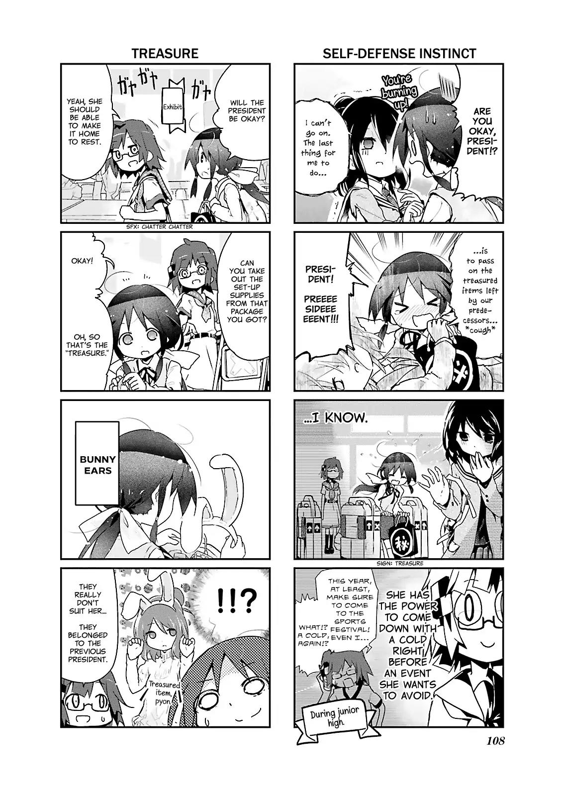 Stella no Mahou Chapter 13 page 2 - Chapter 13
