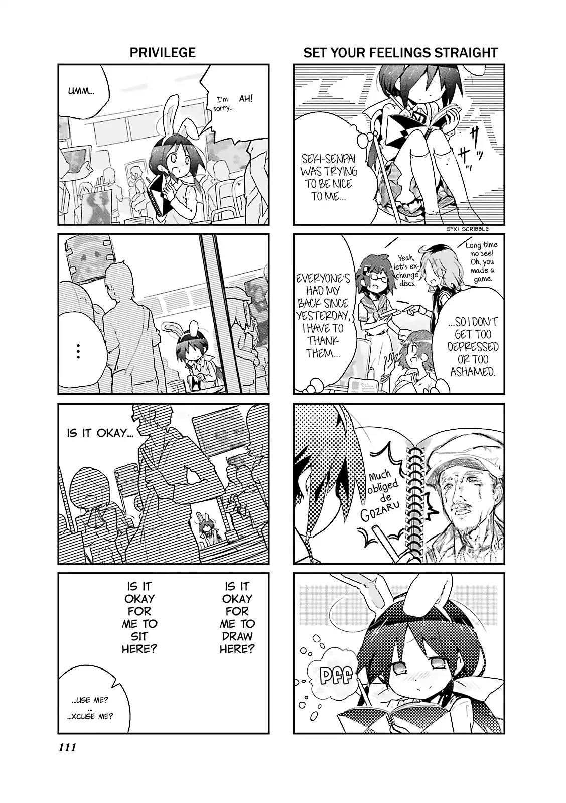 Stella no Mahou Chapter 13 page 5 - Chapter 13