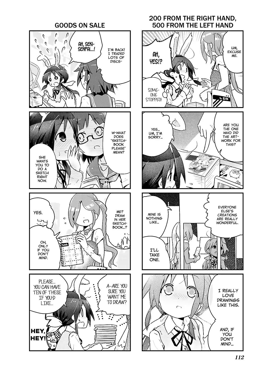 Stella no Mahou Chapter 13 page 6 - Chapter 13