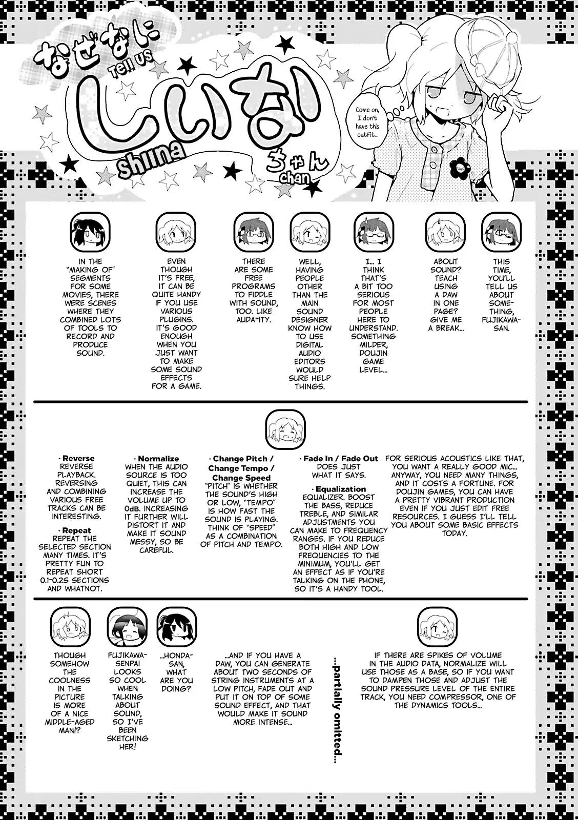Stella no Mahou Chapter 13 page 9 - Chapter 13