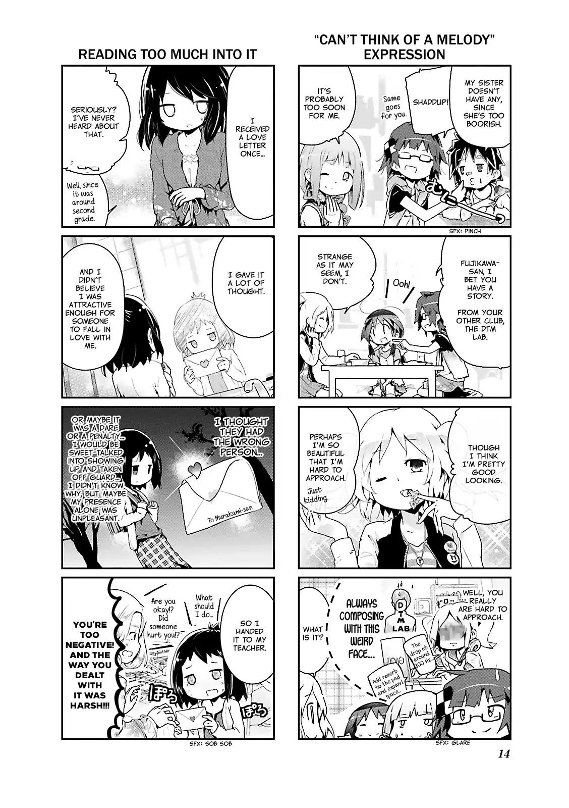 Stella no Mahou Chapter 14 page 14 - Chapter 14