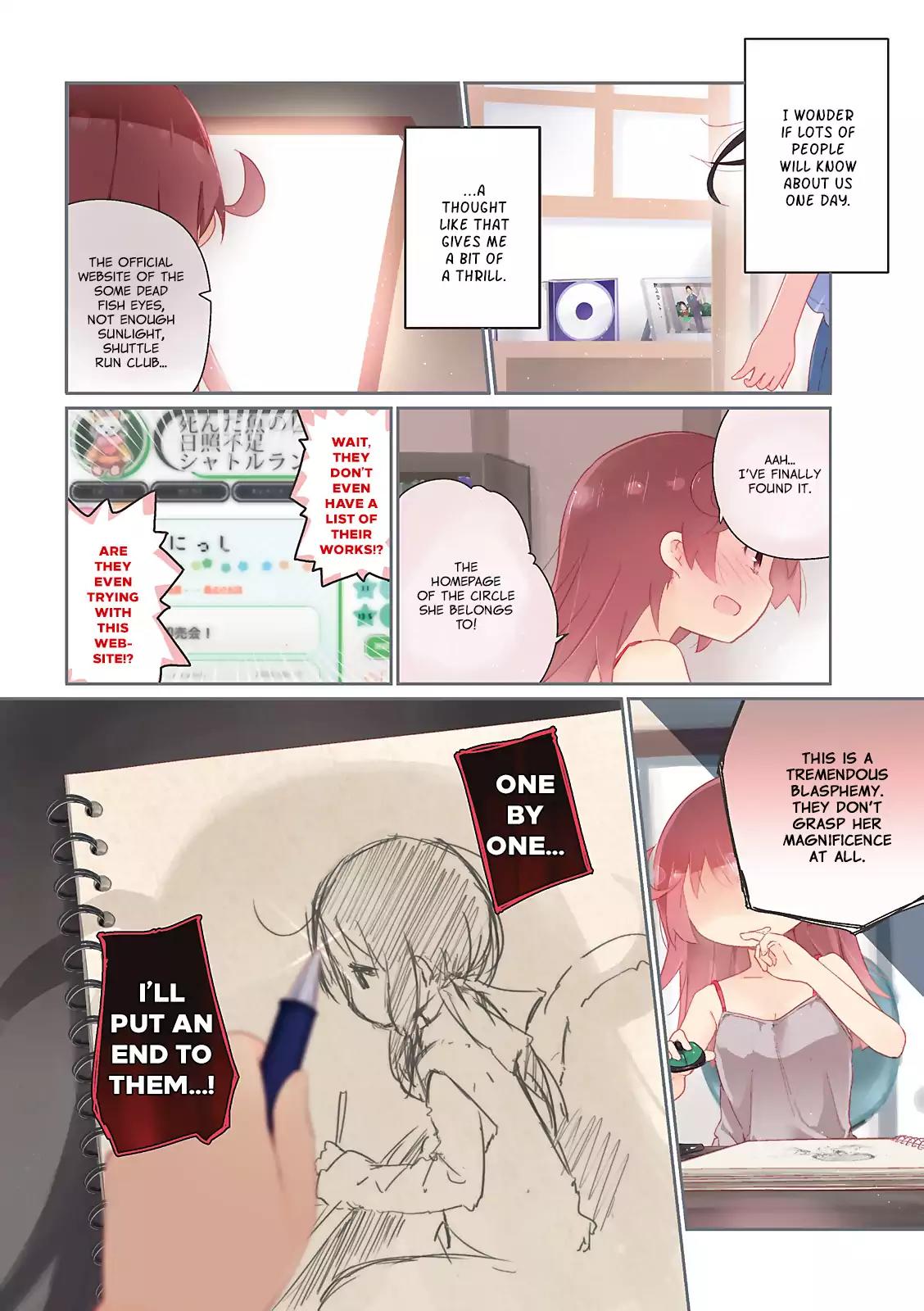 Stella no Mahou Chapter 14 page 8 - Chapter 14