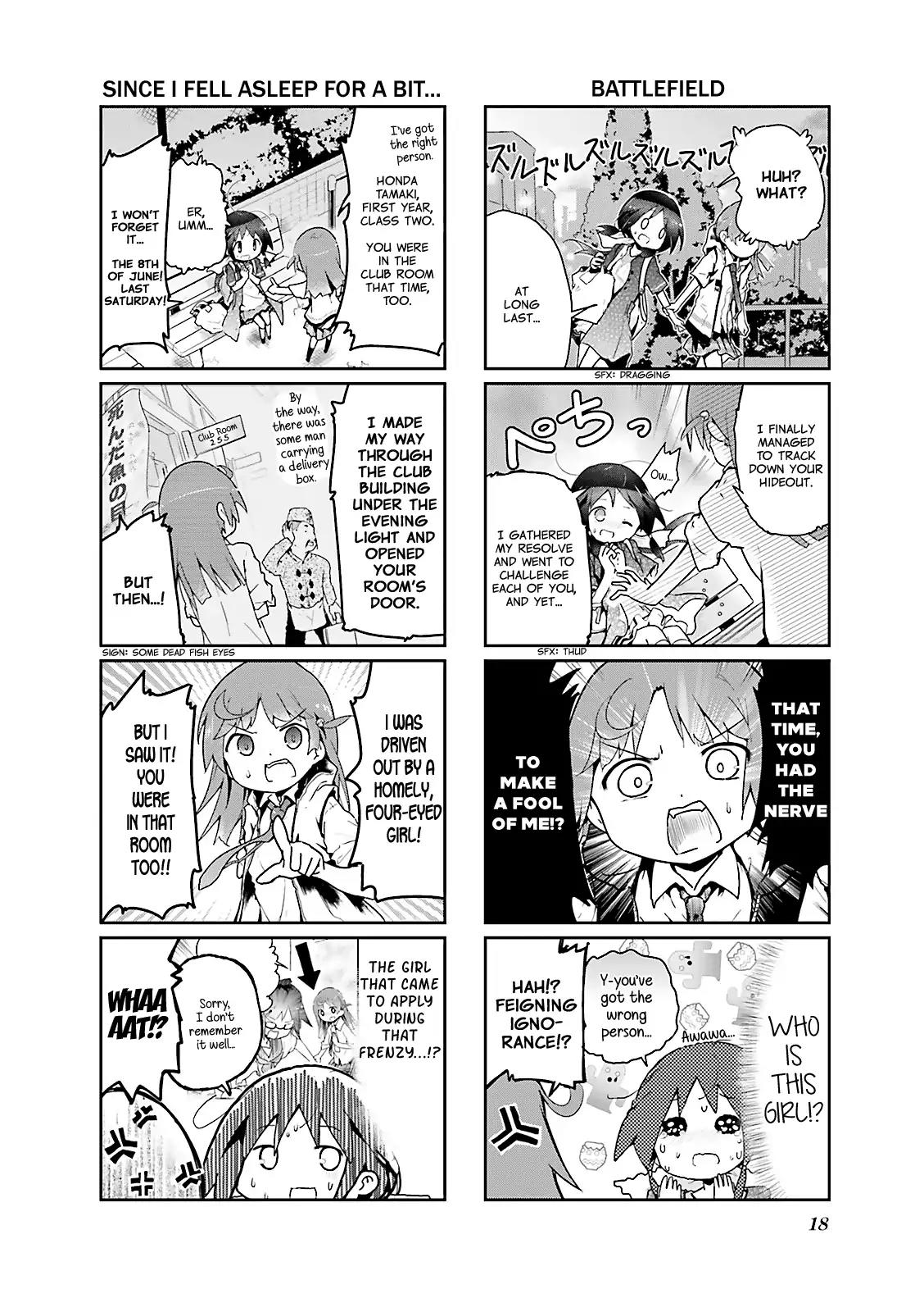 Stella no Mahou Chapter 15 page 2 - Chapter 15