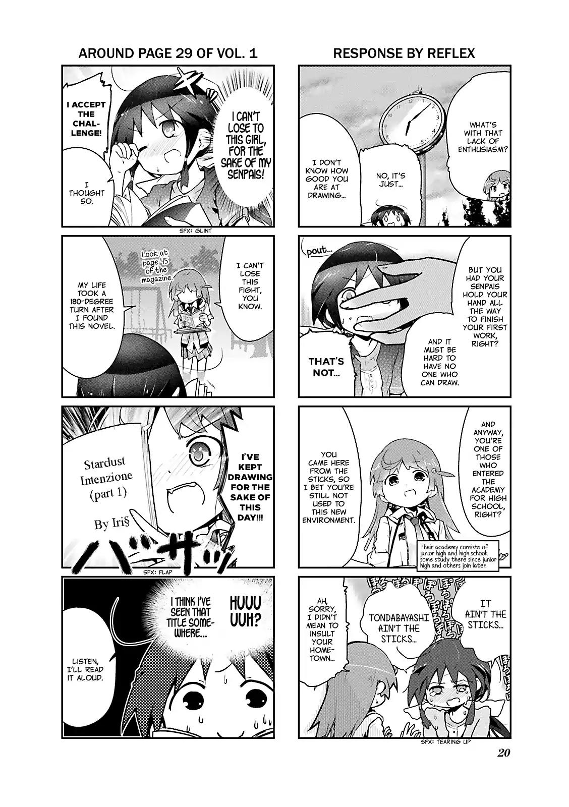 Stella no Mahou Chapter 15 page 4 - Chapter 15