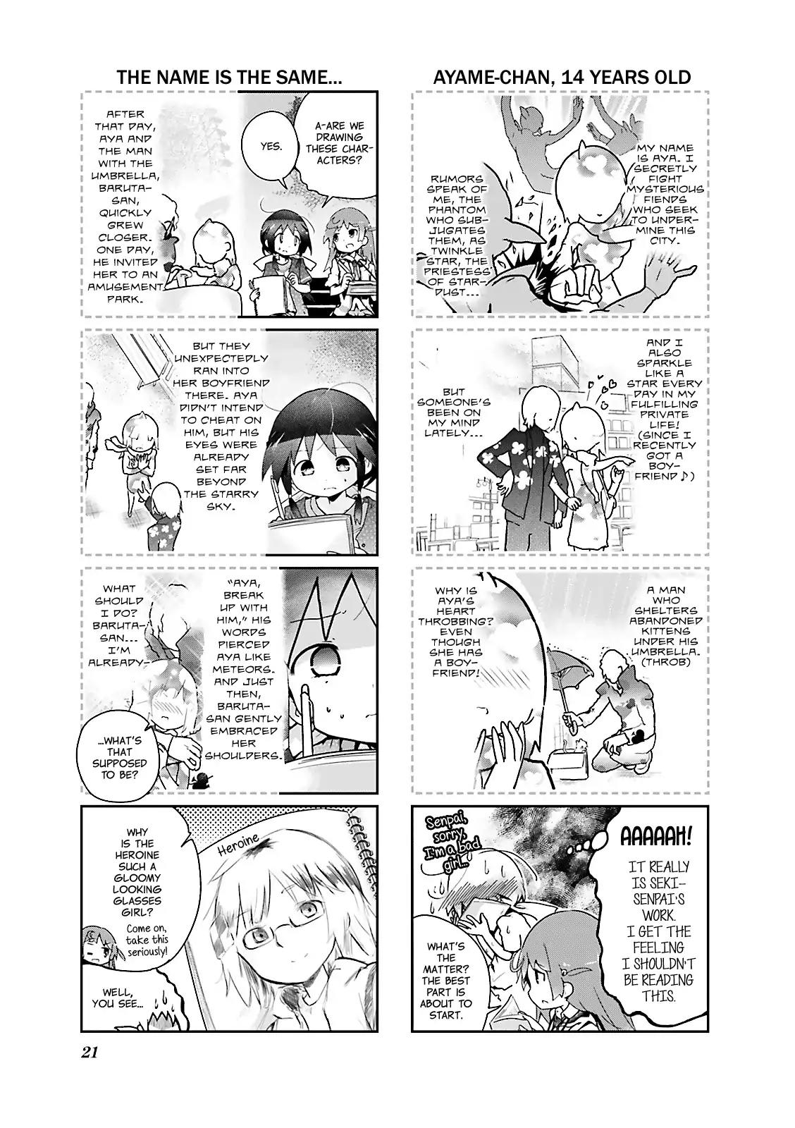 Stella no Mahou Chapter 15 page 5 - Chapter 15