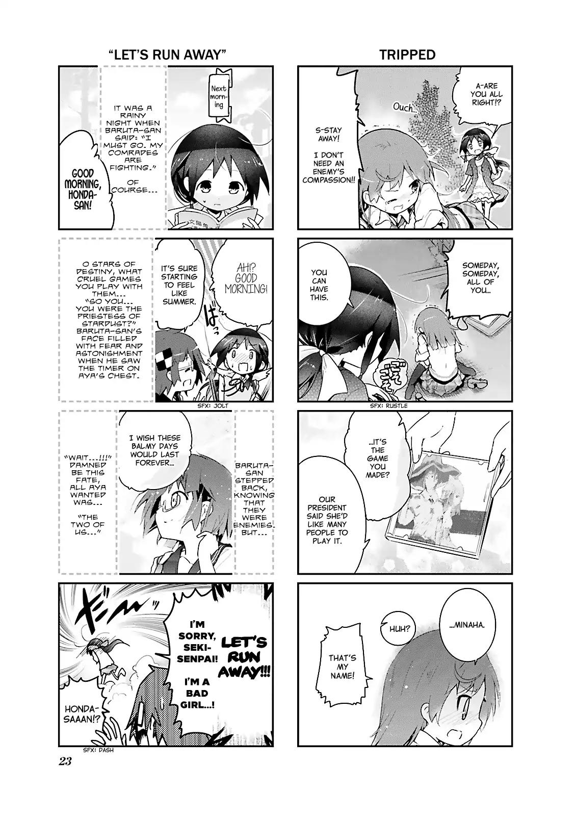 Stella no Mahou Chapter 15 page 7 - Chapter 15