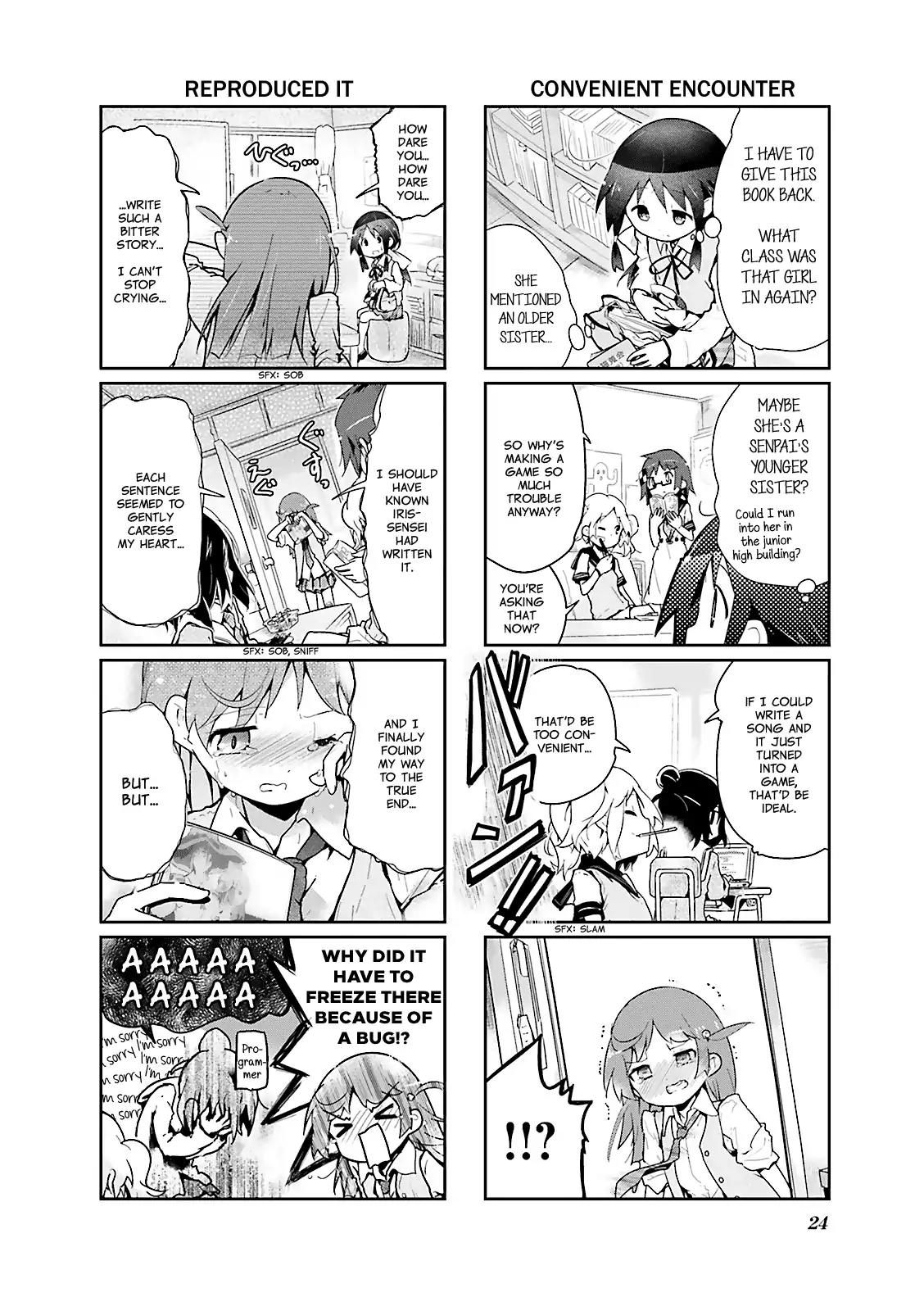 Stella no Mahou Chapter 15 page 8 - Chapter 15
