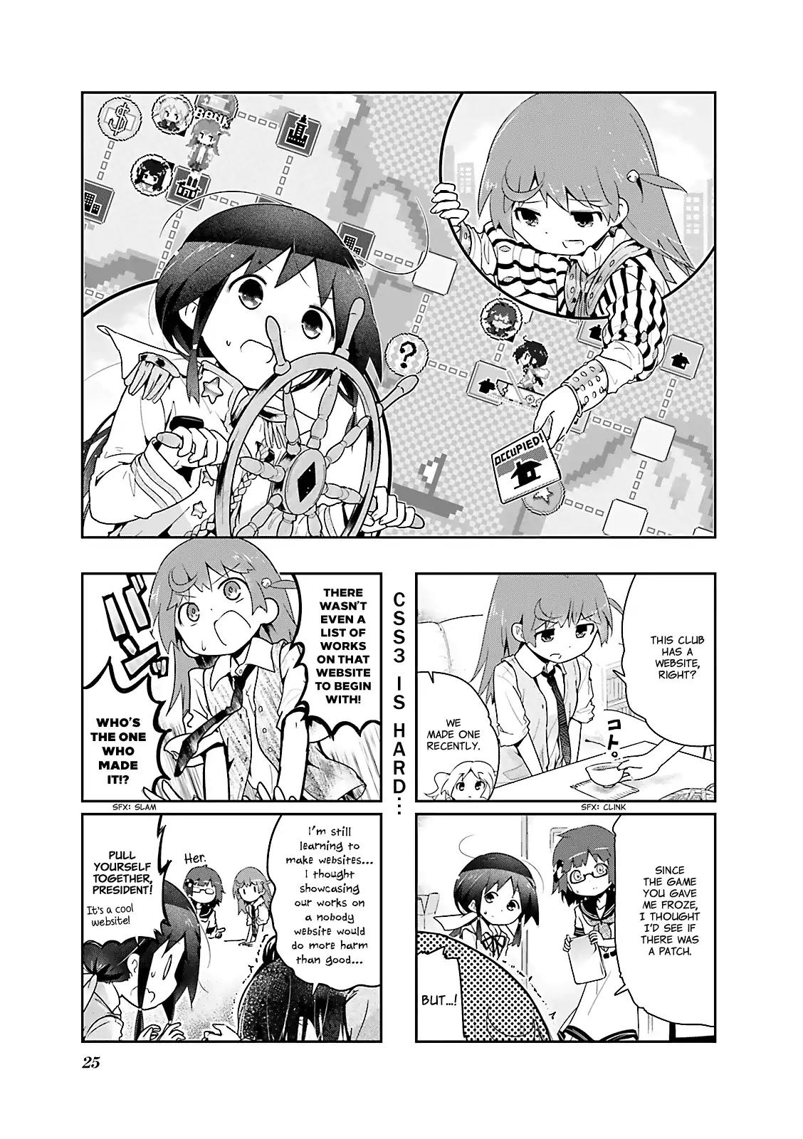 Stella no Mahou Chapter 16 page 1 - Chapter 16