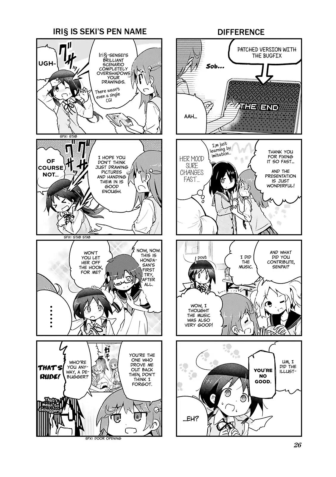 Stella no Mahou Chapter 16 page 2 - Chapter 16