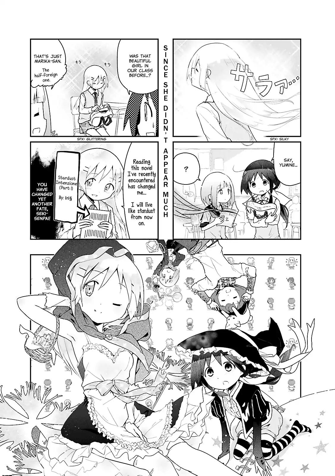 Stella no Mahou Chapter 18 page 1 - Chapter 18