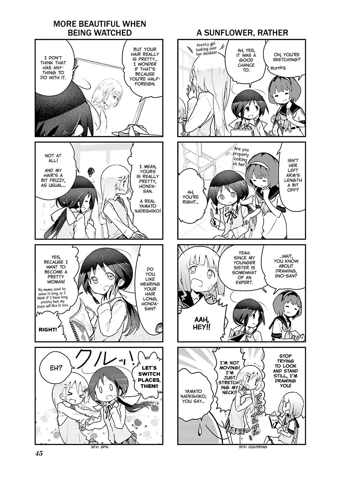 Stella no Mahou Chapter 18 page 3 - Chapter 18