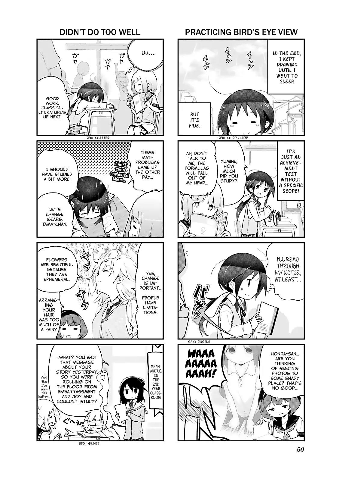 Stella no Mahou Chapter 18 page 8 - Chapter 18