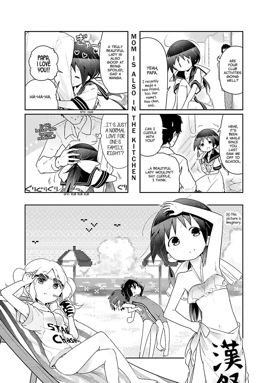 Stella no Mahou Chapter 19 page 1 - Chapter 19