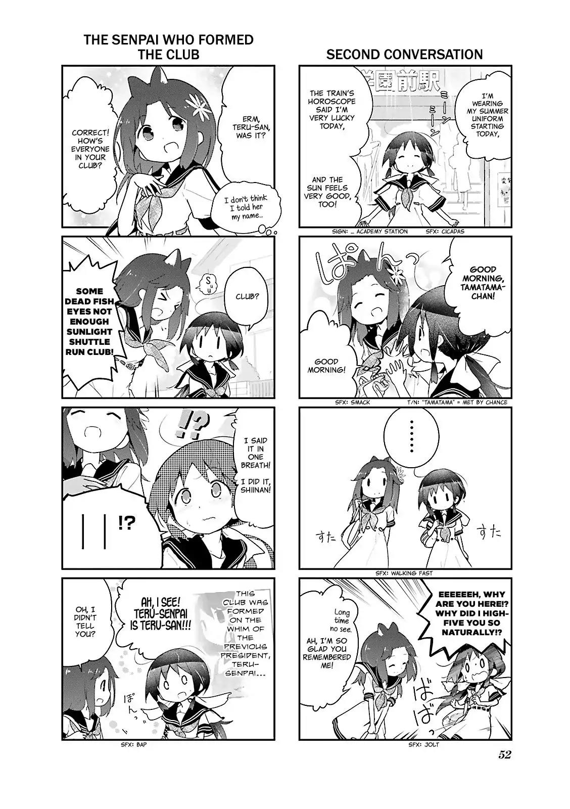 Stella no Mahou Chapter 19 page 2 - Chapter 19