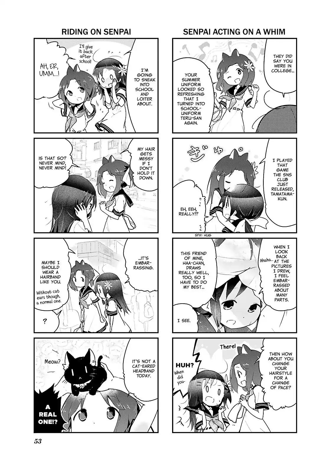 Stella no Mahou Chapter 19 page 3 - Chapter 19