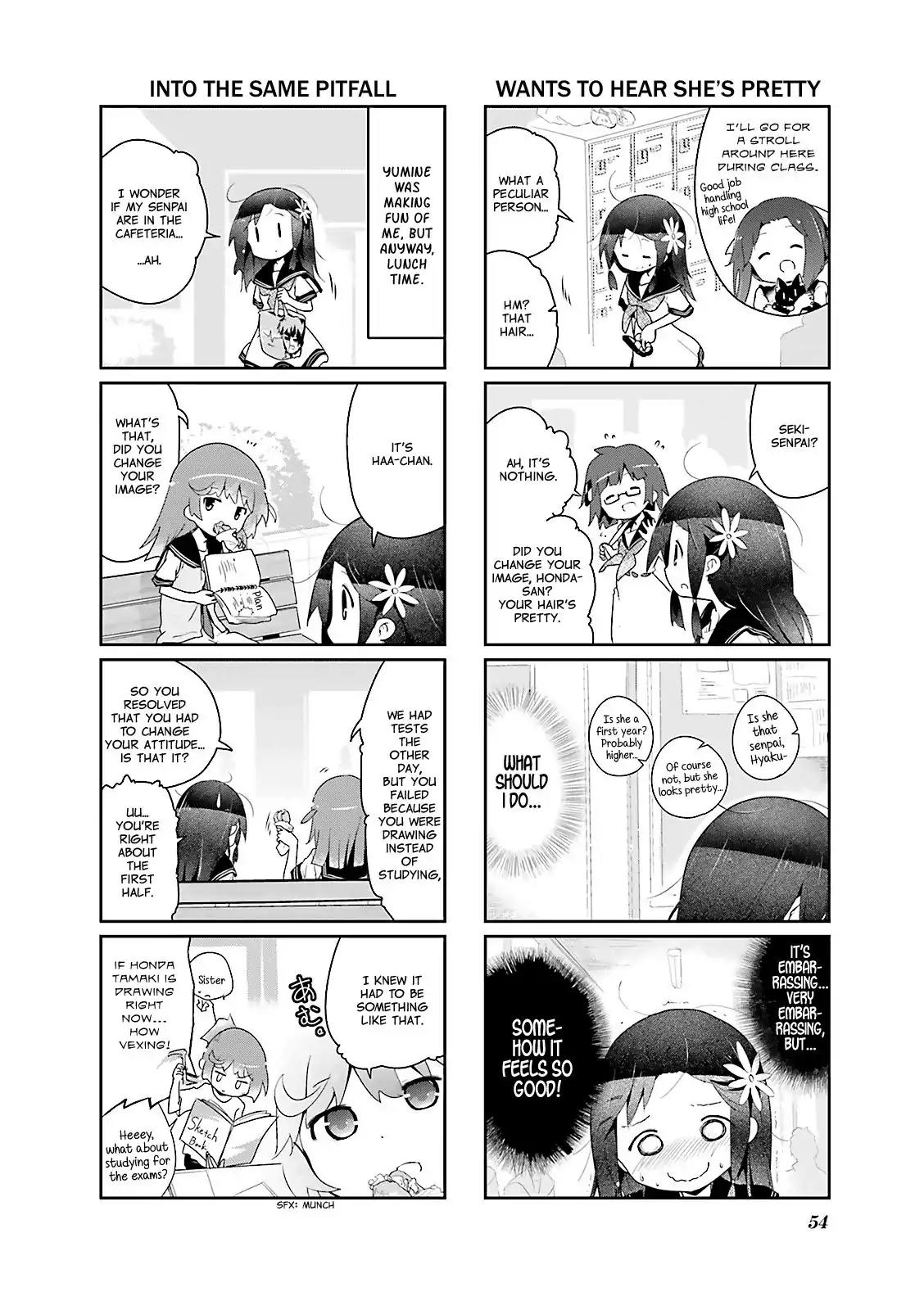 Stella no Mahou Chapter 19 page 4 - Chapter 19