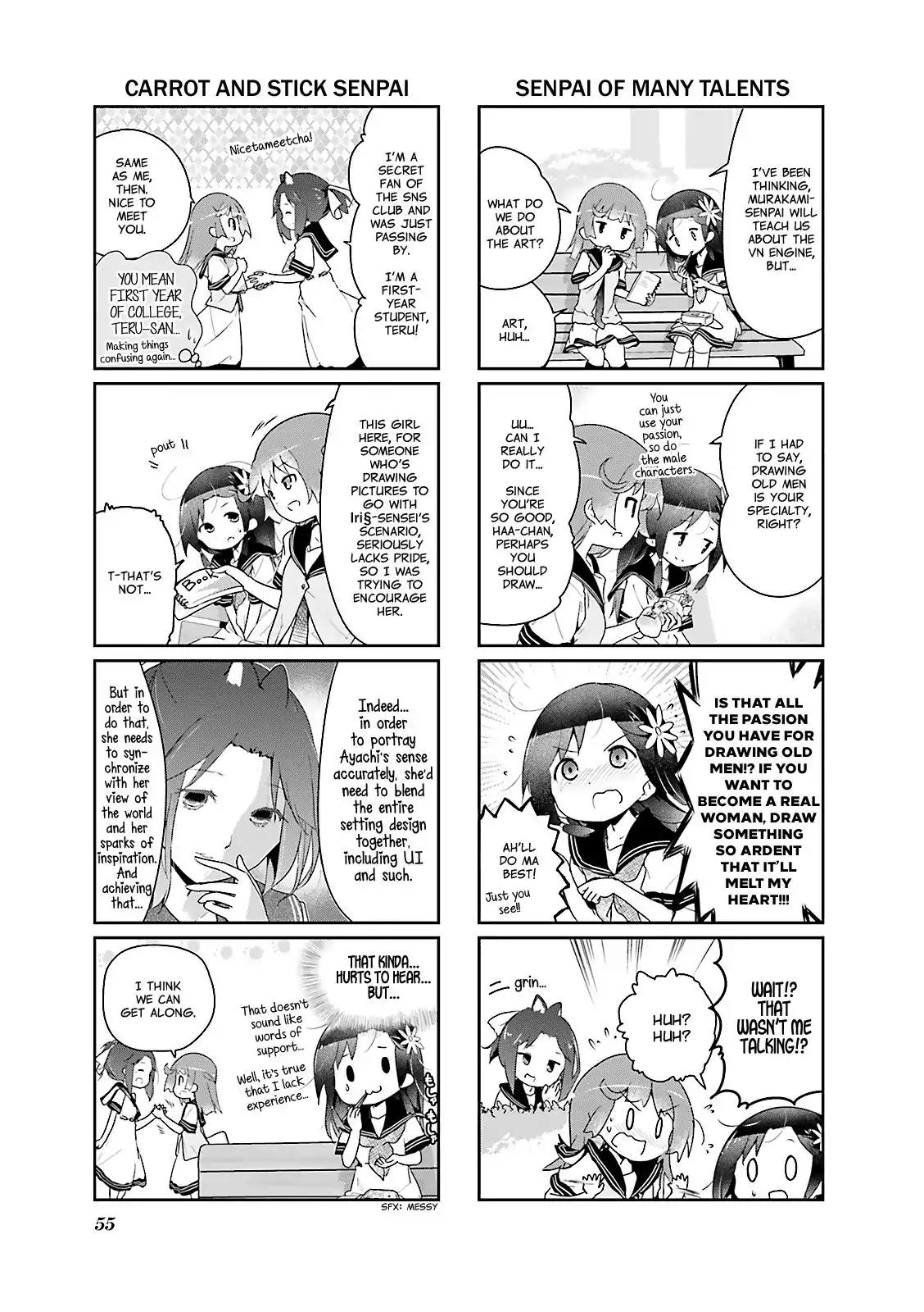 Stella no Mahou Chapter 19 page 5 - Chapter 19