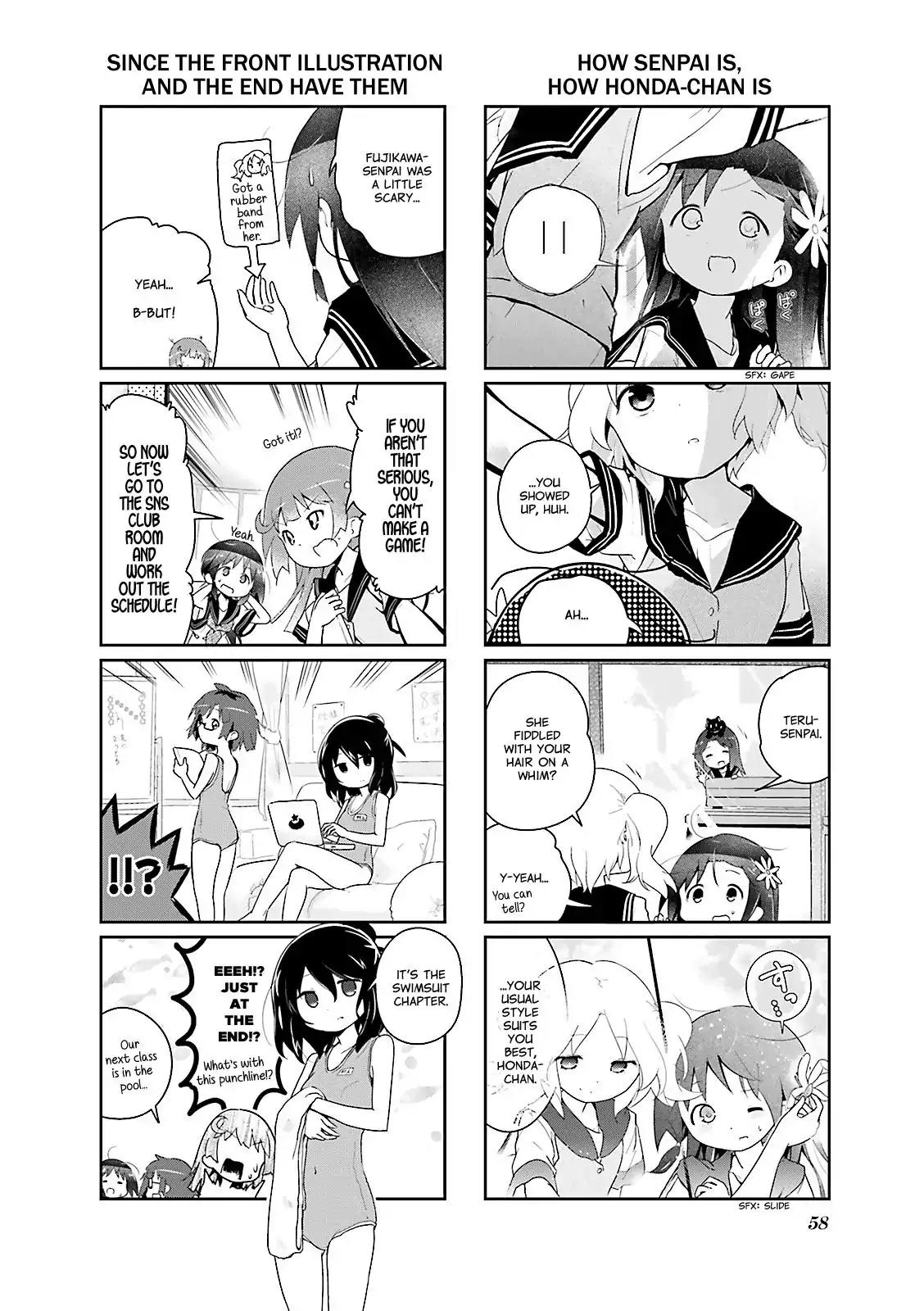 Stella no Mahou Chapter 19 page 8 - Chapter 19