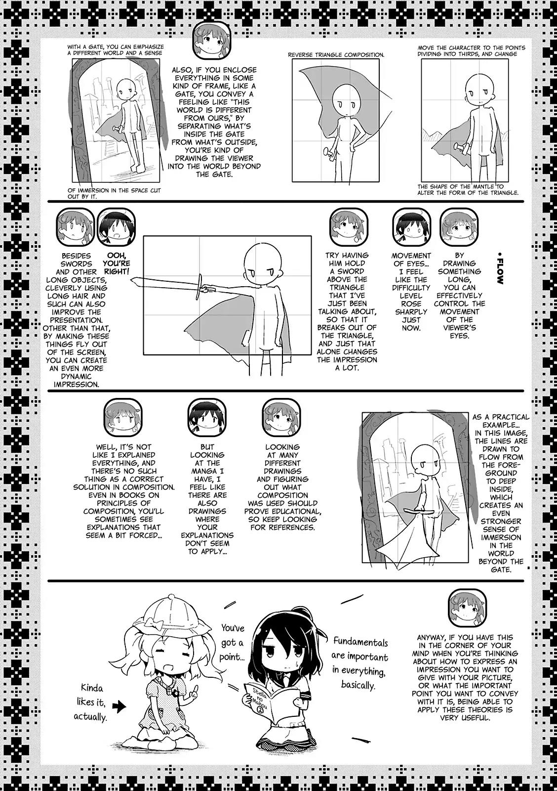 Stella no Mahou Chapter 20 page 10 - Chapter 20
