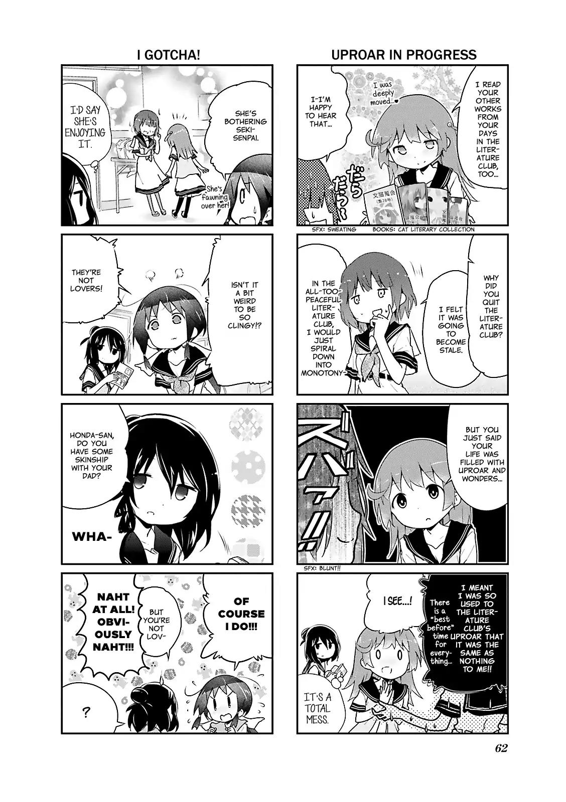 Stella no Mahou Chapter 20 page 4 - Chapter 20