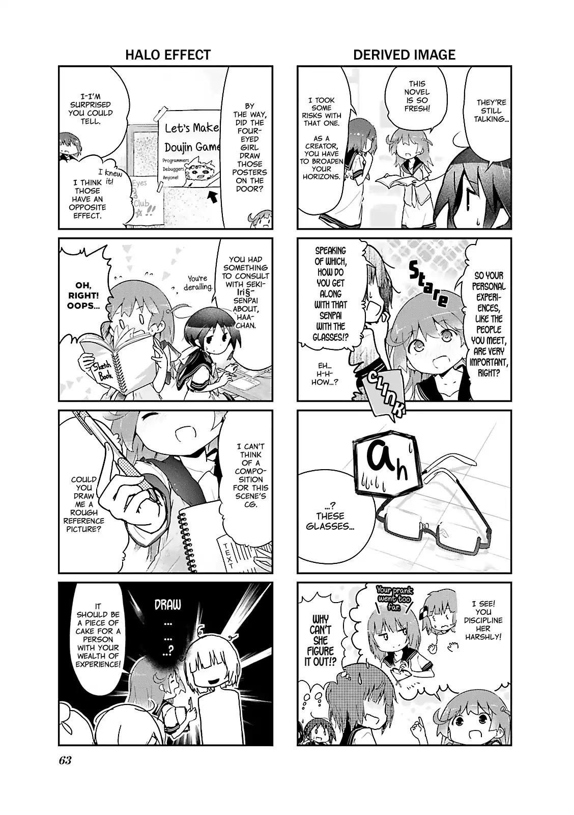 Stella no Mahou Chapter 20 page 5 - Chapter 20