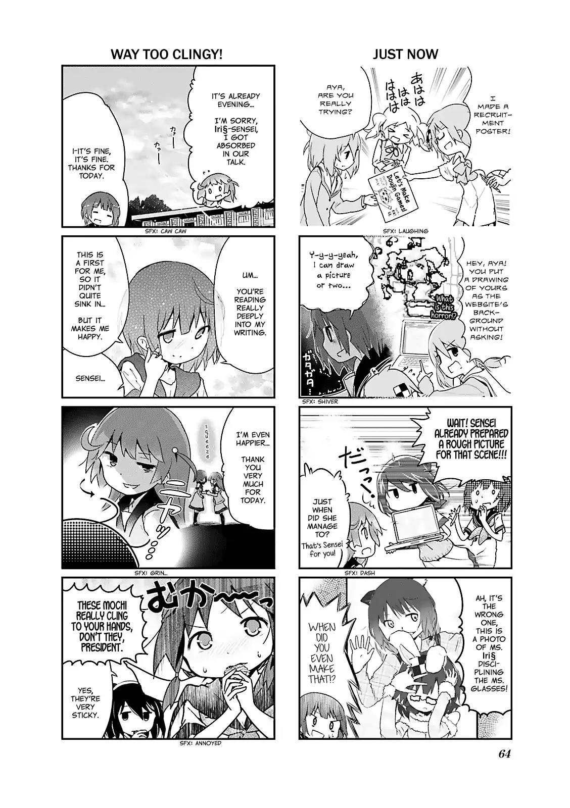 Stella no Mahou Chapter 20 page 6 - Chapter 20