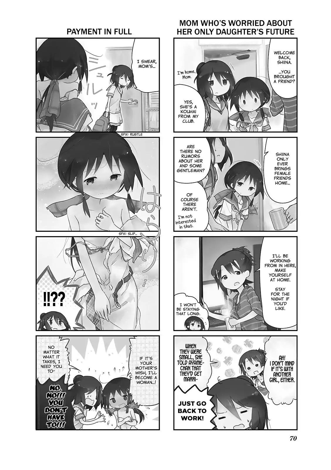 Stella no Mahou Chapter 21 page 2 - Chapter 21