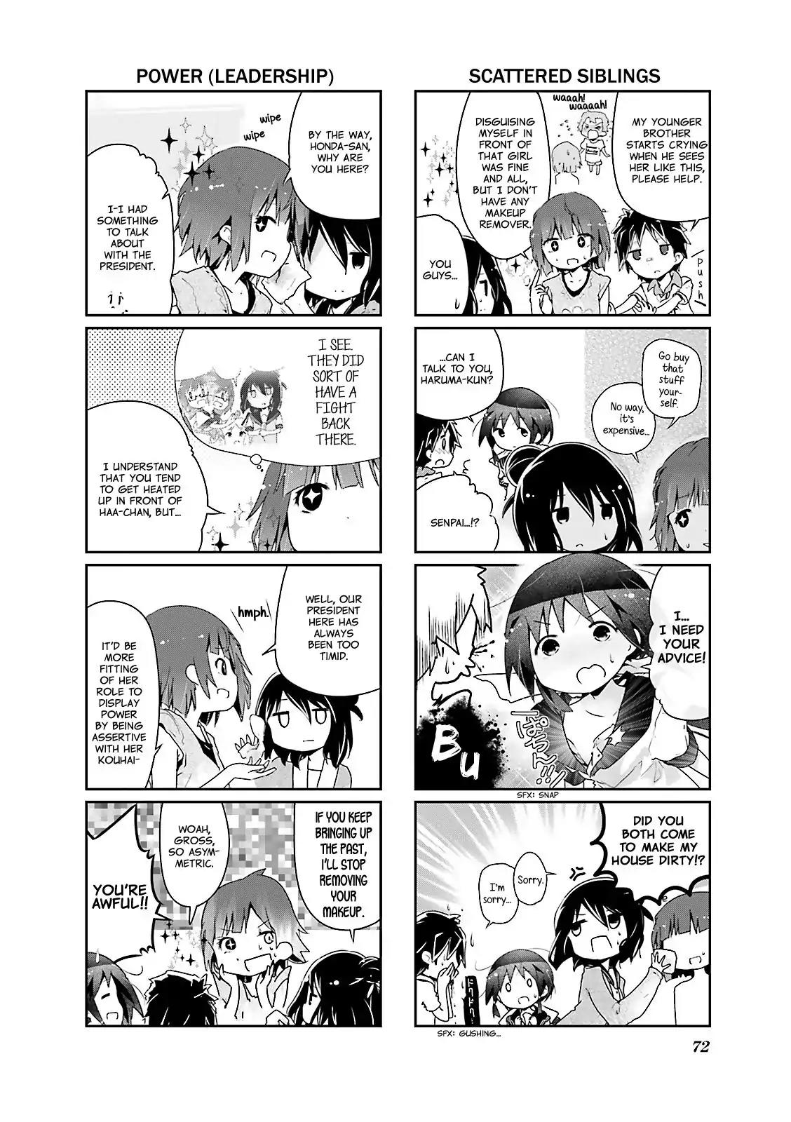 Stella no Mahou Chapter 21 page 4 - Chapter 21