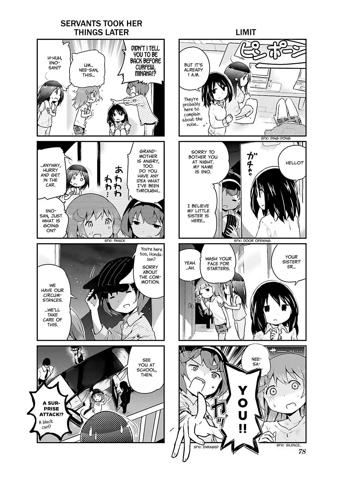 Stella no Mahou Chapter 22 page 2 - Chapter 22
