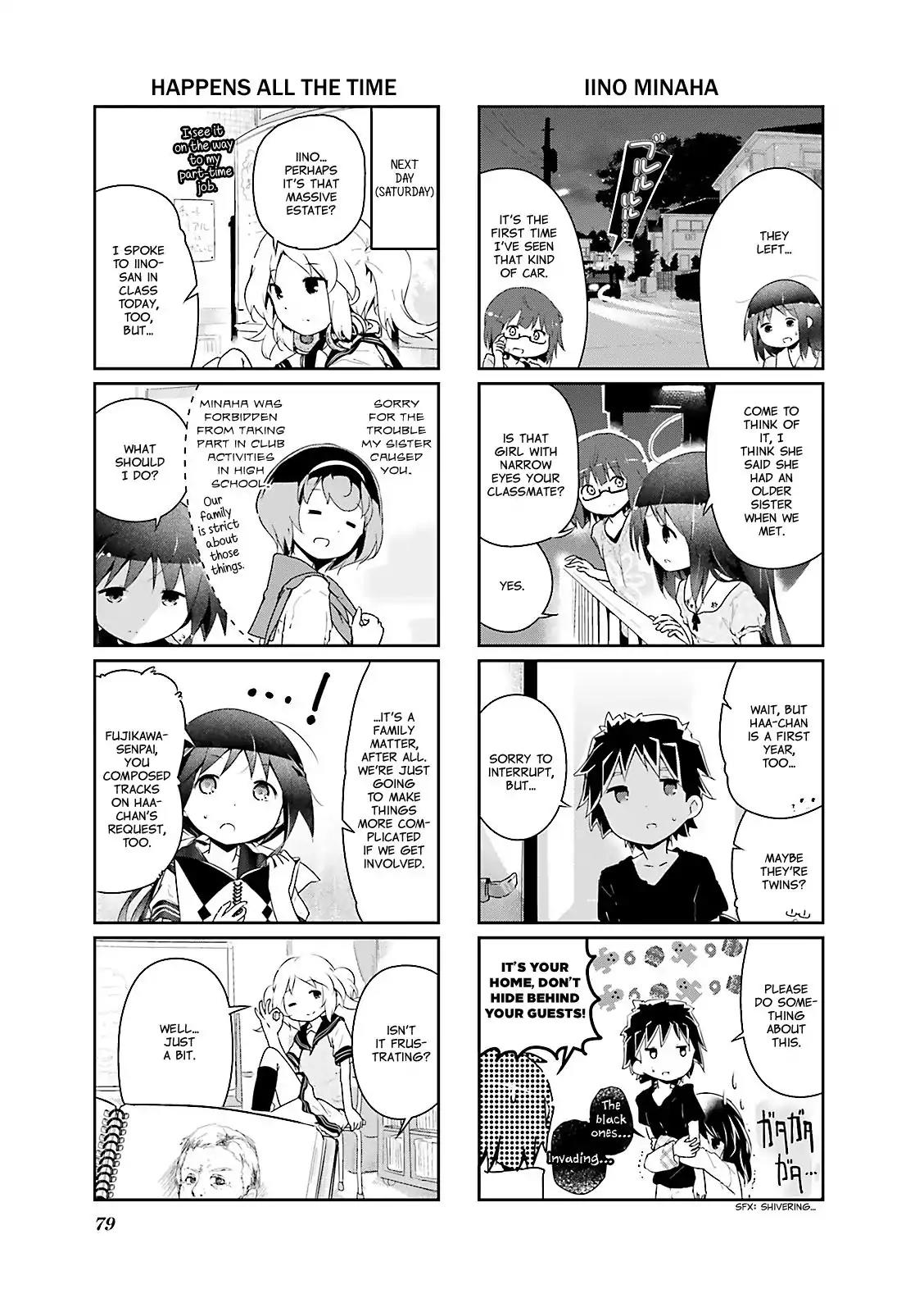 Stella no Mahou Chapter 22 page 3 - Chapter 22