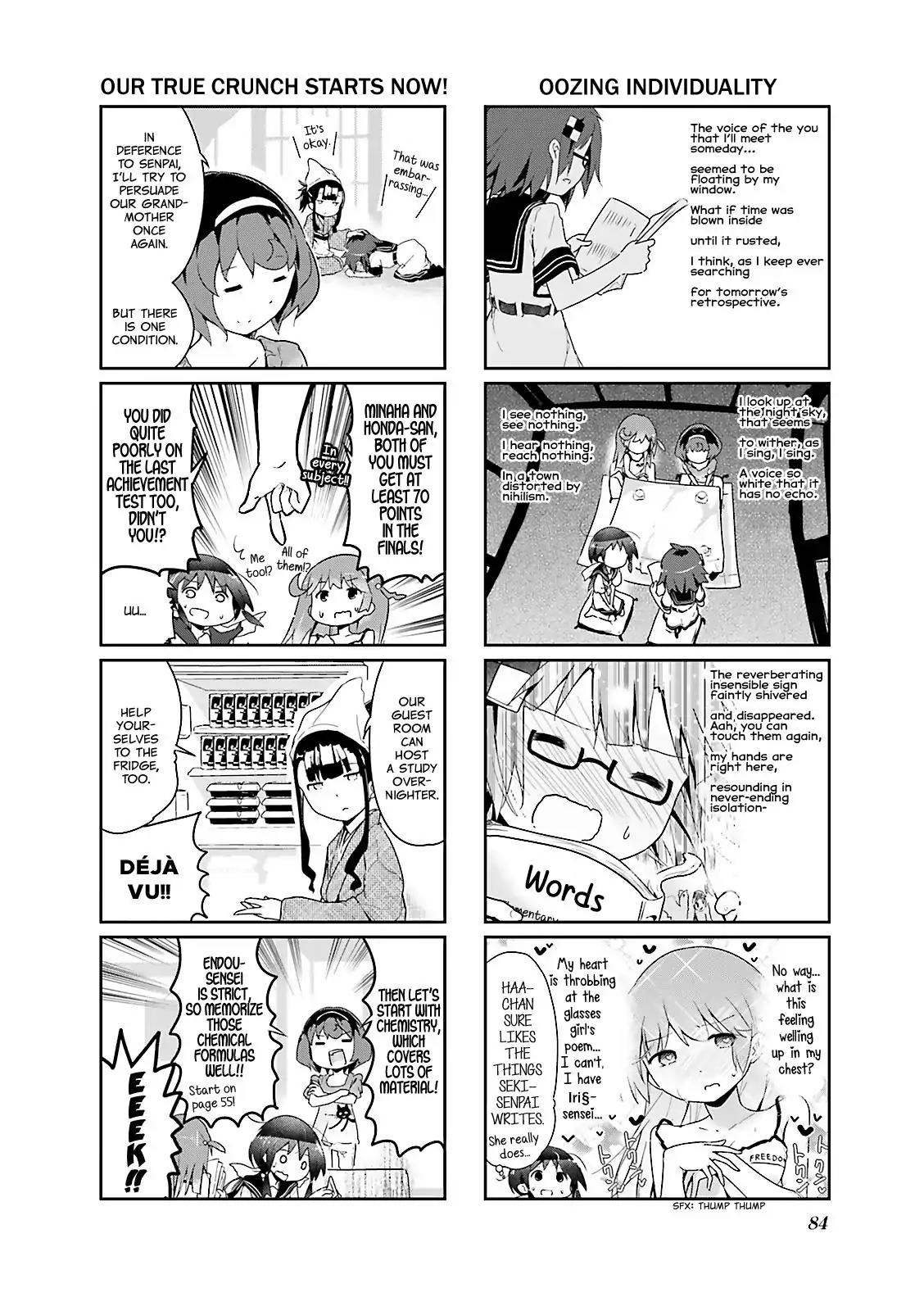 Stella no Mahou Chapter 22 page 8 - Chapter 22