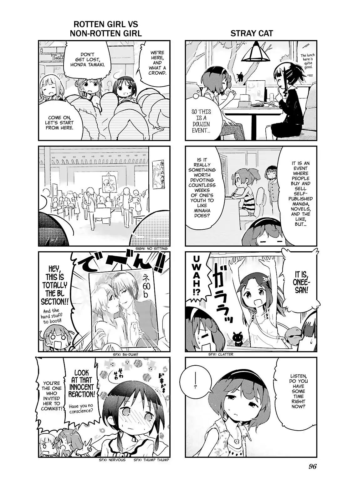 Stella no Mahou Chapter 24 page 4 - Chapter 24